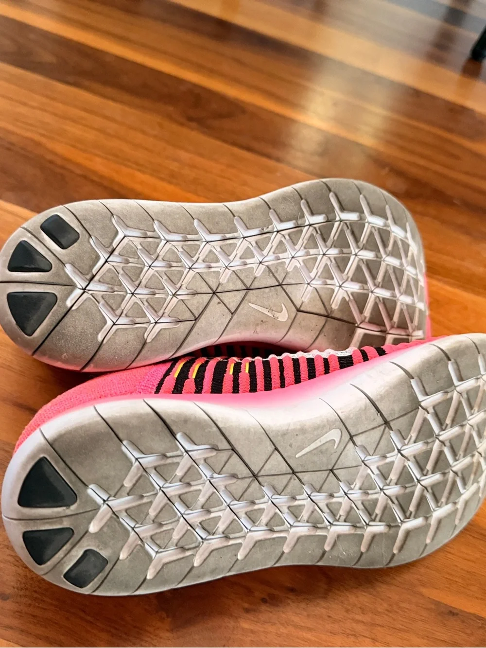 Nike flyknit free